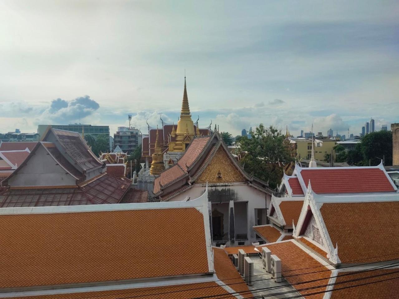 Rhythm Of Life Guesthouse 56 Bangkok Dış mekan fotoğraf