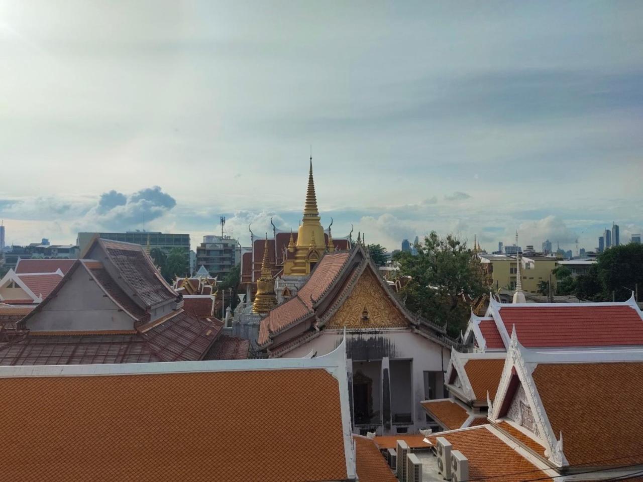 Rhythm Of Life Guesthouse 56 Bangkok Dış mekan fotoğraf